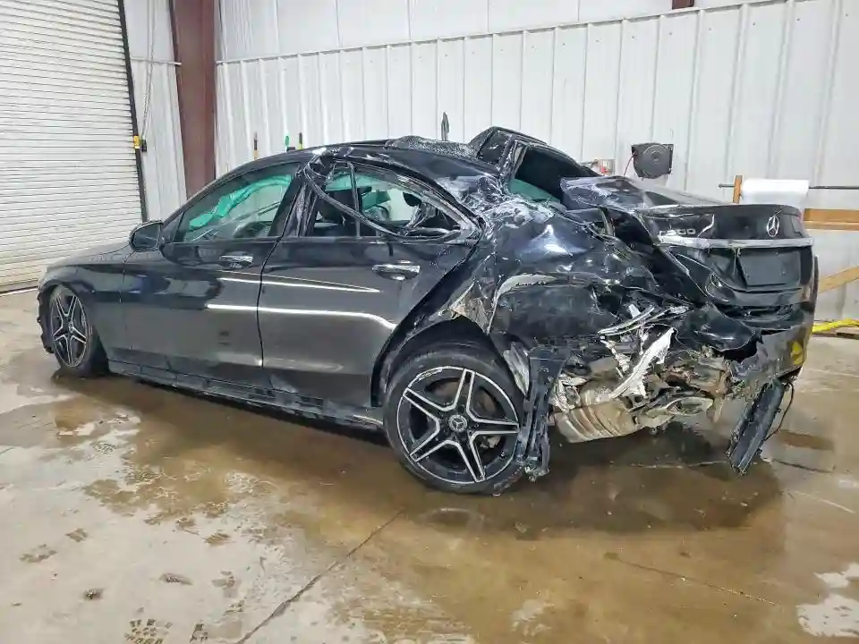 W1KWF8EB4LR597130 2020 MERCEDES-BENZ C-CLASS-1