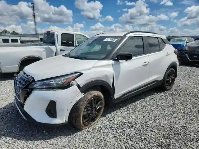 3N1CP5DV1PL482313 2023 NISSAN KICKS-0