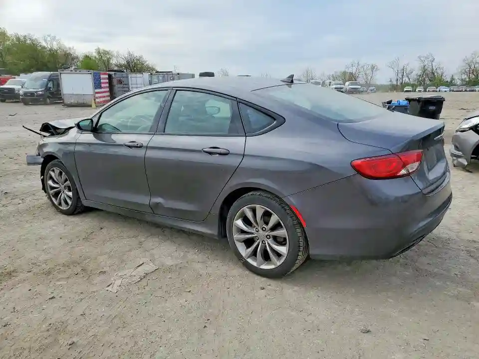 1C3CCCBB3FN614965 2015 CHRYSLER 200-1