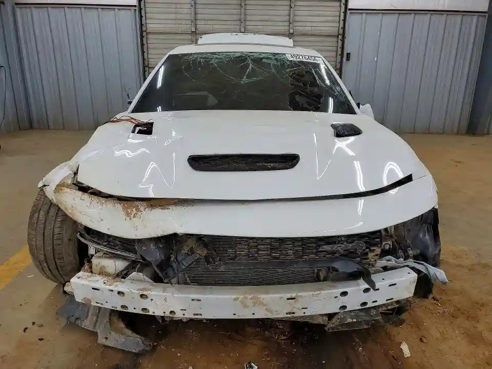 2C3CDXL92NH179444 2022 DODGE CHARGER-4