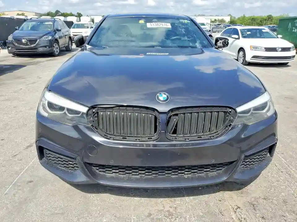 WBAJE5C59KWW39355 2019 BMW 5 SERIES-4