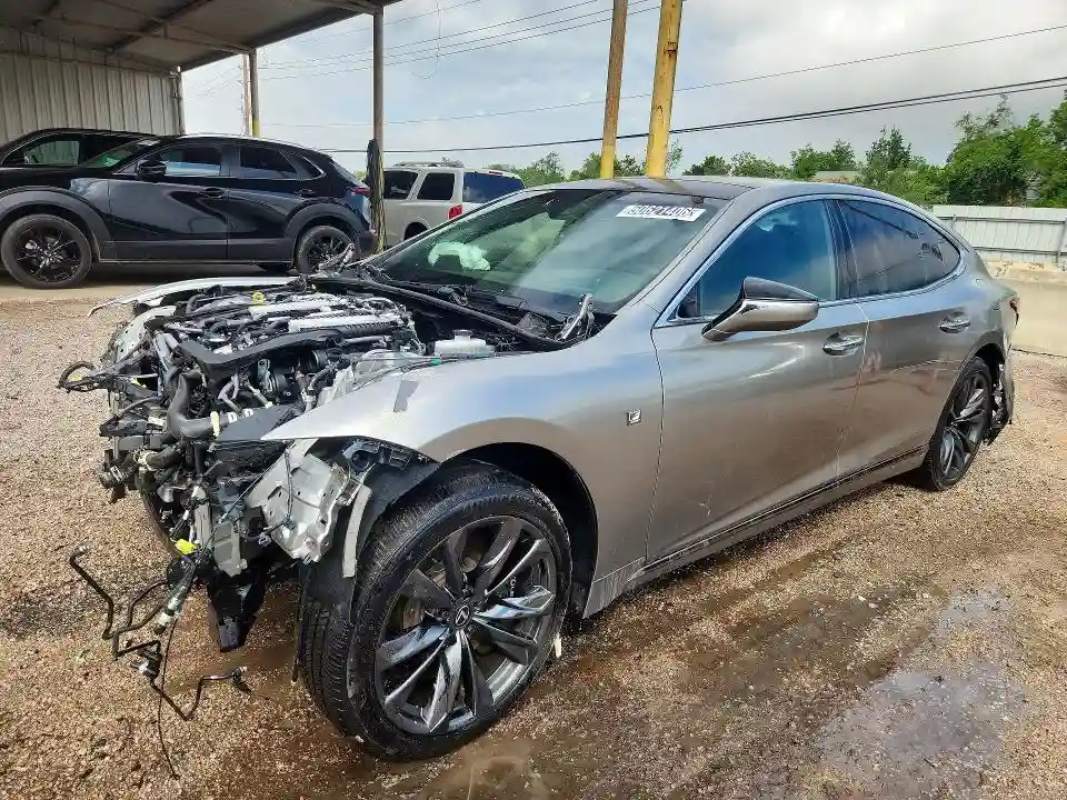 JTHF51GF2P5011542 2023 LEXUS LS 500 F S-0