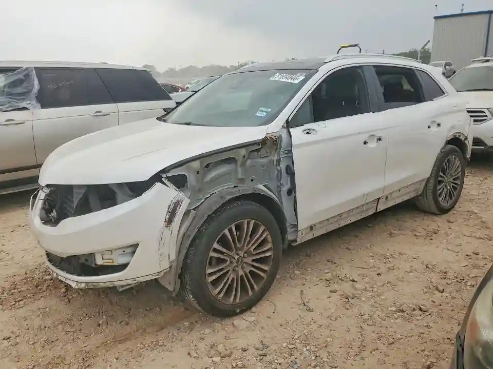 2LMTJ8LR8GBL47605 2016 LINCOLN MKX-0
