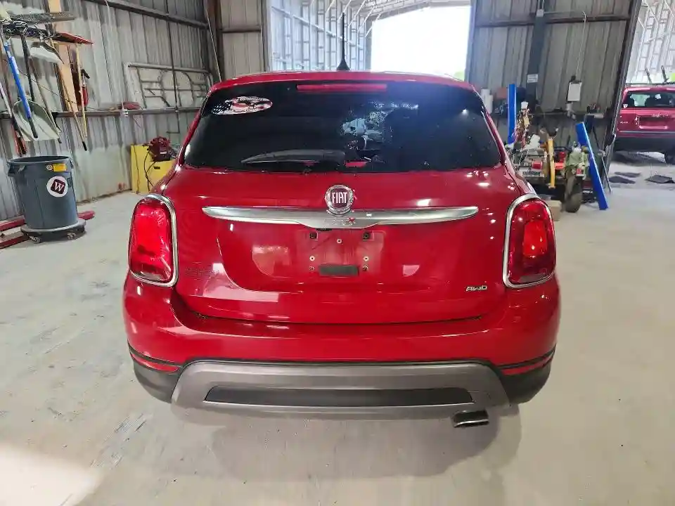 ZFBCFYCB1JP712147 2018 FIAT 500-5