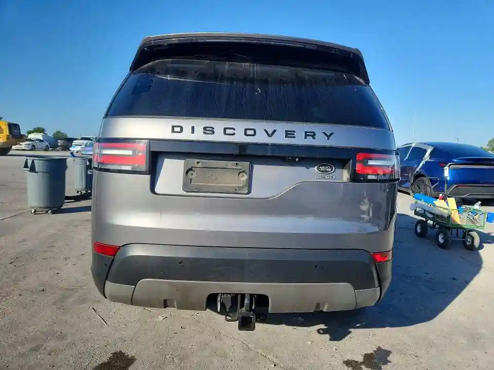 SALRR2RK4L2415062 2020 LAND ROVER DISCOVERY-5