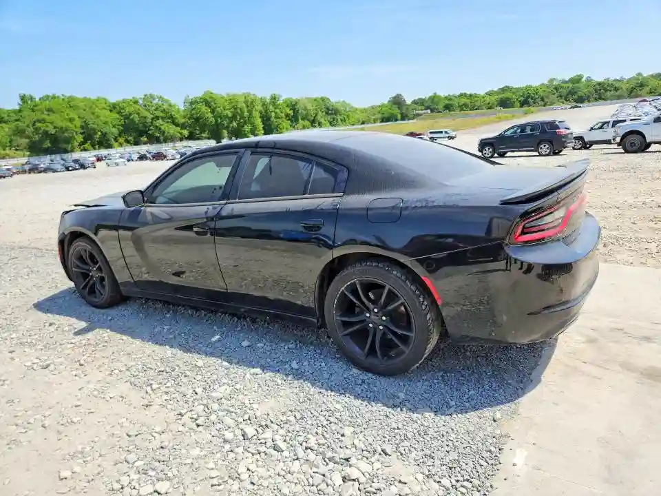 2C3CDXBG6GH233301 2016 DODGE CHARGER-1