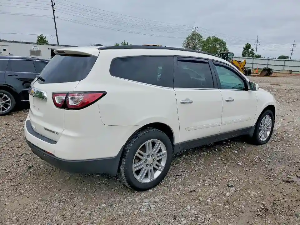 1GNKRGKD2FJ114437 2015 CHEVROLET TRAVERSE-2