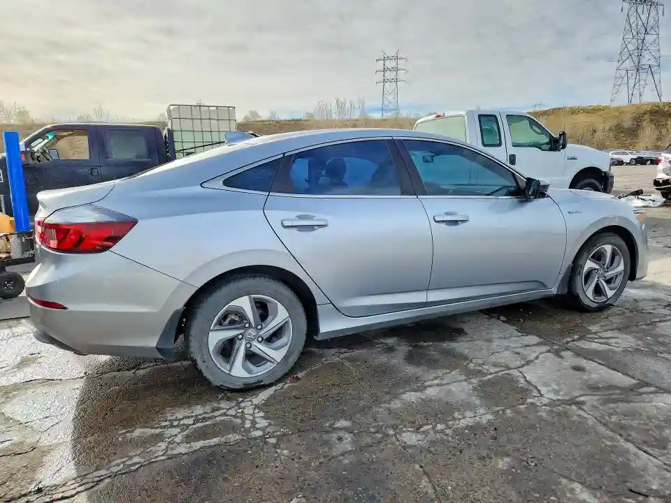 19XZE4F59LE009407 2020 HONDA INSIGHT-2