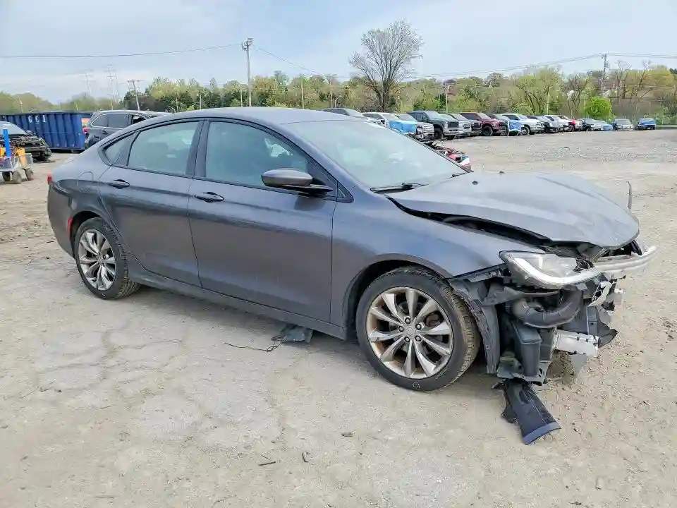 1C3CCCBB3FN614965 2015 CHRYSLER 200-3