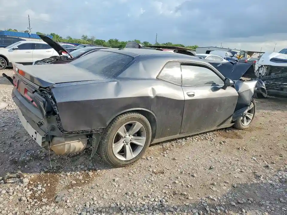 2C3CDZAG8KH669038 2019 DODGE CHALLENGER-2