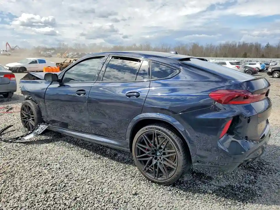 5YM23ET01S9X45631 2025 BMW X6-1
