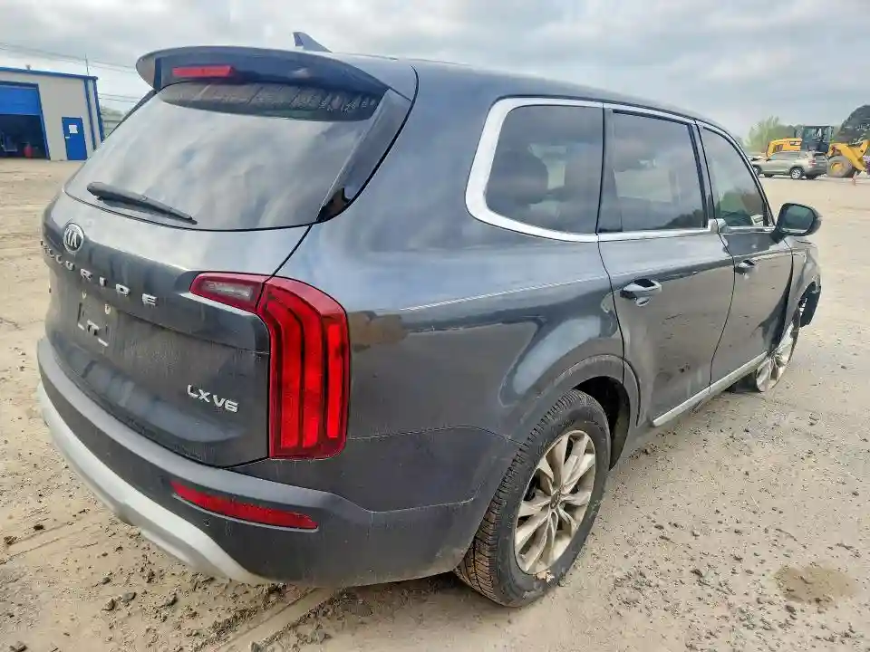 5XYP2DHC8LG048410 2020 KIA TELLURIDE-2