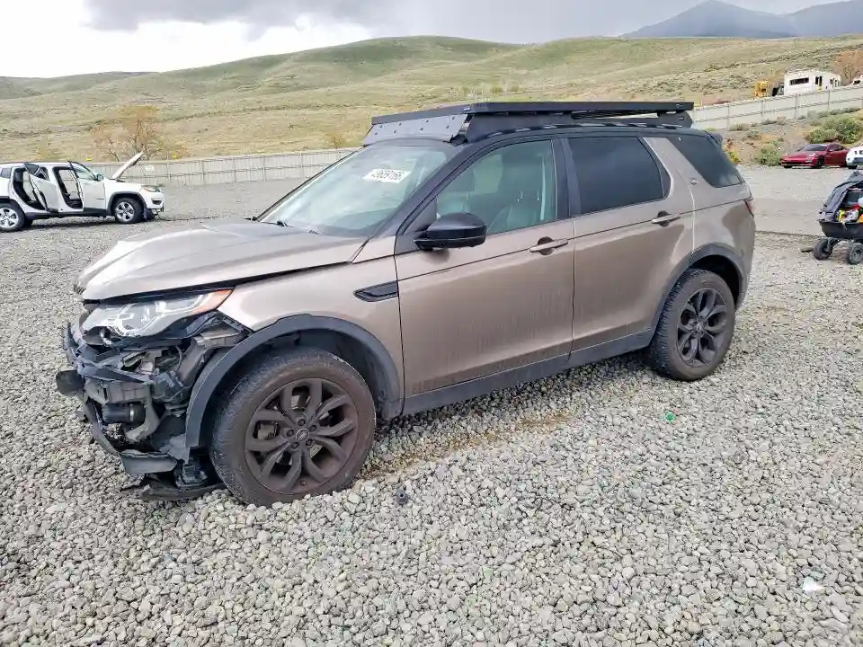 SALCR2BG1GH584941 2016 LAND ROVER DISCOVERY-0