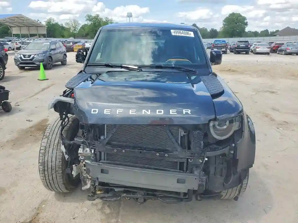 SALEJ7EXXR2301614 2024 LAND ROVER DEFENDER-4