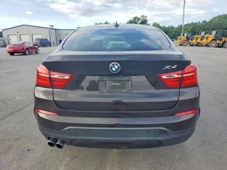 5UXXW3C5XG0R22693 2016 BMW X4-5