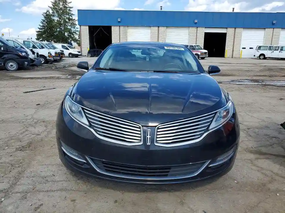 3LN6L2LU2FR629274 2015 LINCOLN MKZ-4