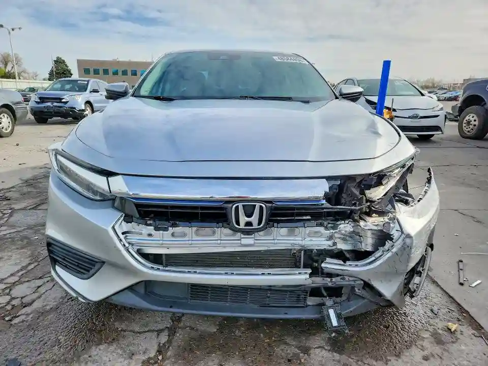 19XZE4F59LE009407 2020 HONDA INSIGHT-4