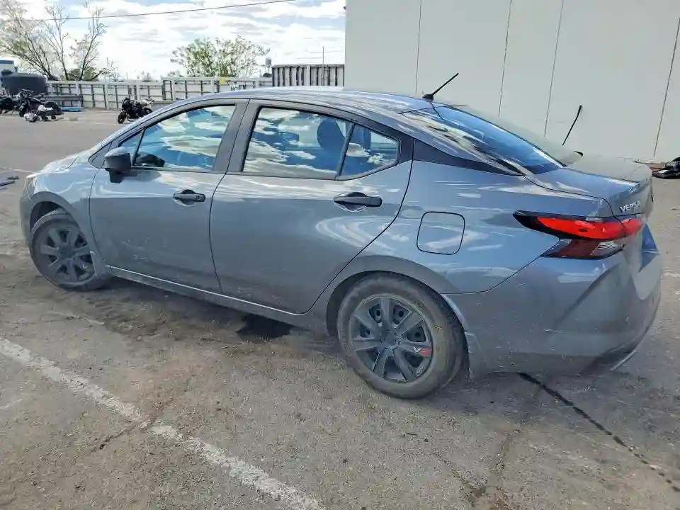 3N1CN8DV8SL820788 2025 NISSAN VERSA-1