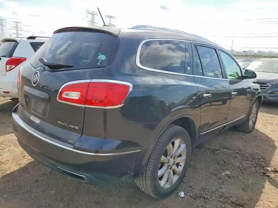 5GAKRCKD5FJ122793 2015 BUICK ENCLAVE-2