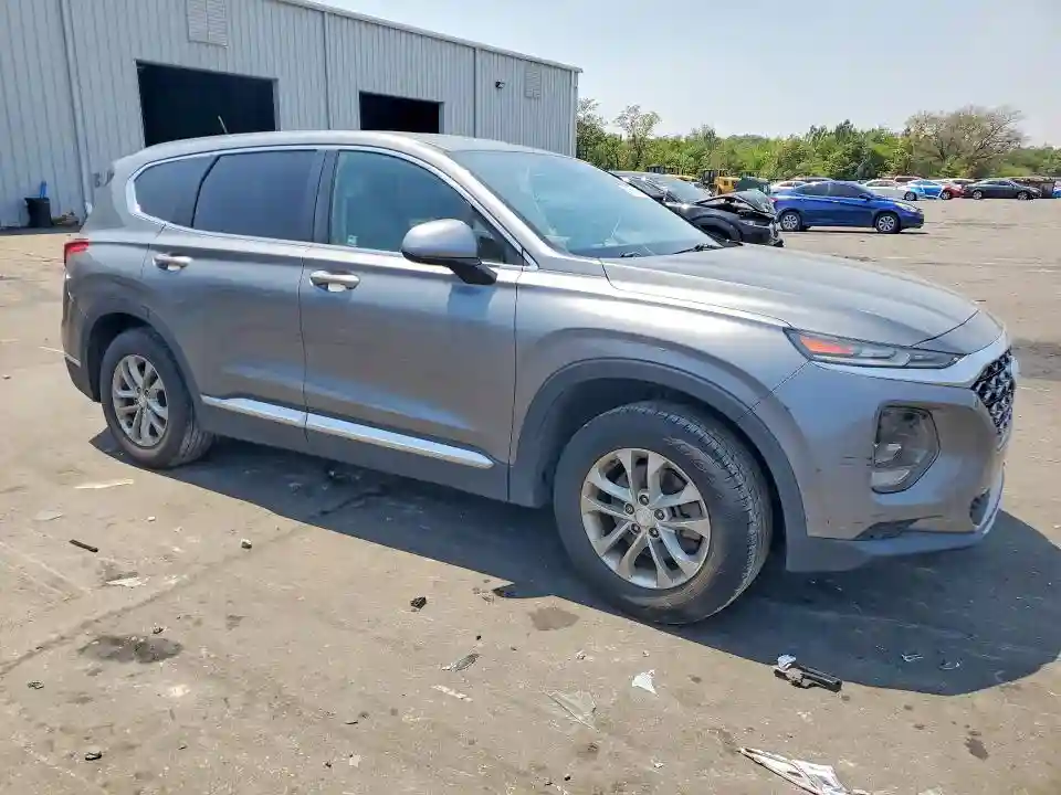 5NMS23AD5KH119428 2019 HYUNDAI SANTA FE-3
