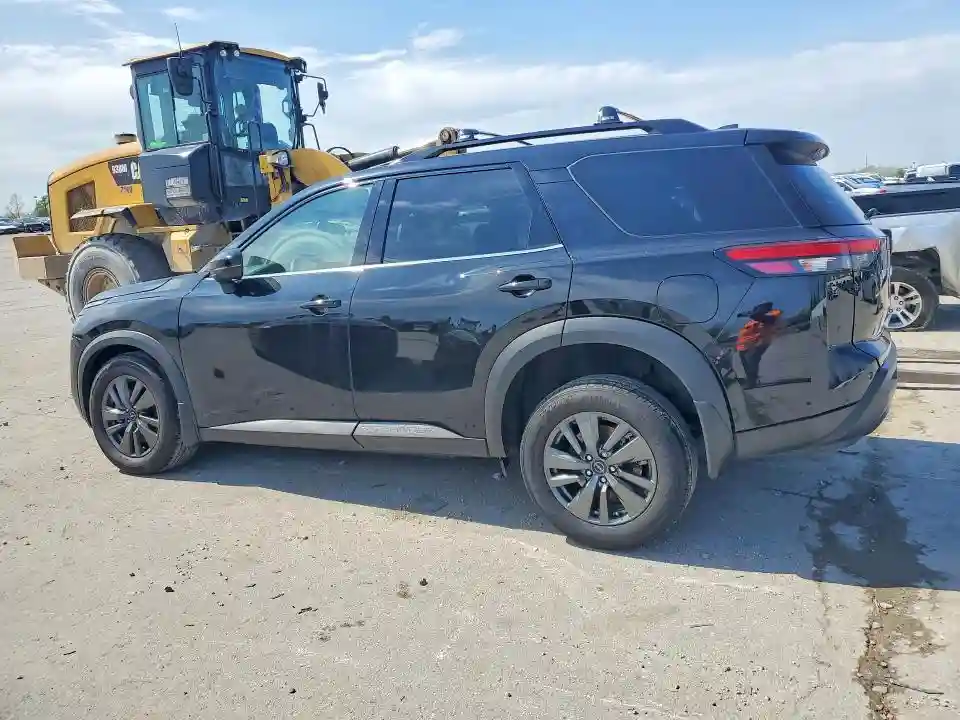 5N1DR3BA6RC285745 2024 NISSAN PATHFINDER-1