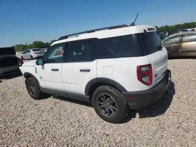 3FMCR9B61MRA22325 2021 FORD BRONCO SPO-1