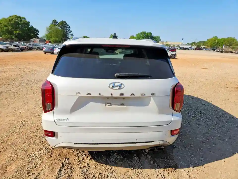 KM8R54HE6NU382689 2022 HYUNDAI PALISADE-5