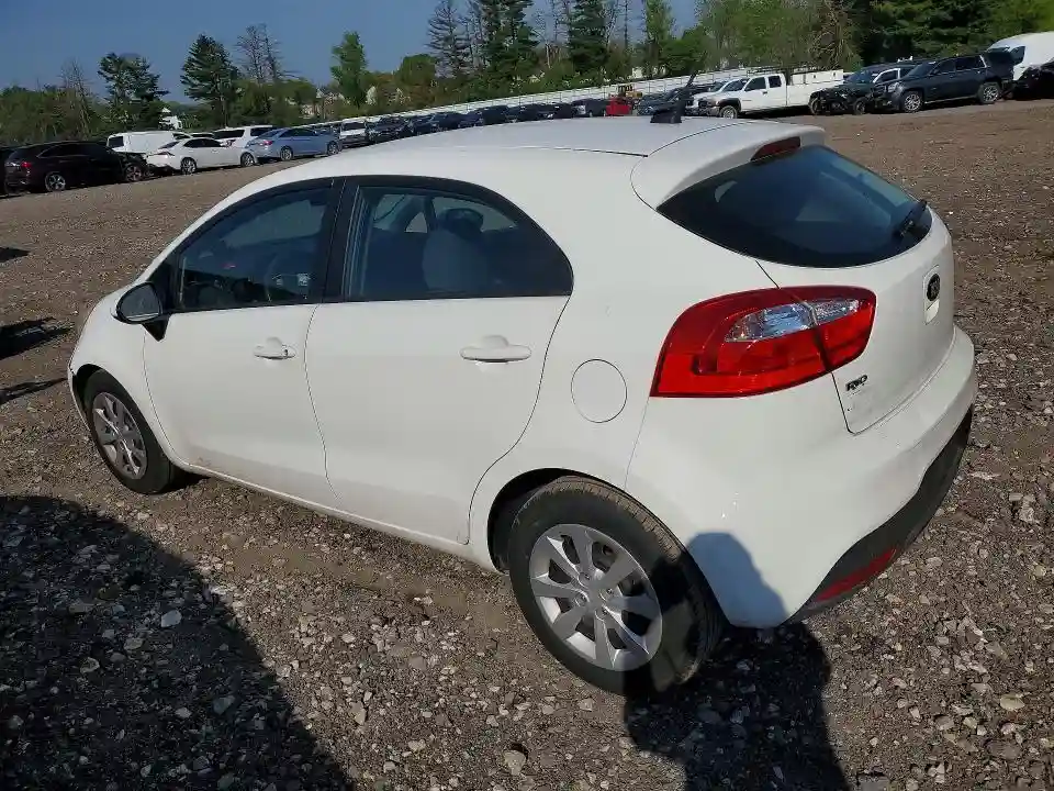 KNADM5A33F6443659 2015 KIA RIO-1