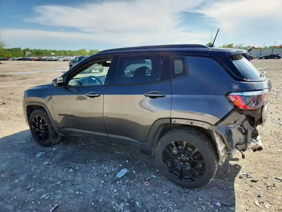 3C4NJDBNXPT515085 2023 JEEP COMPASS-1