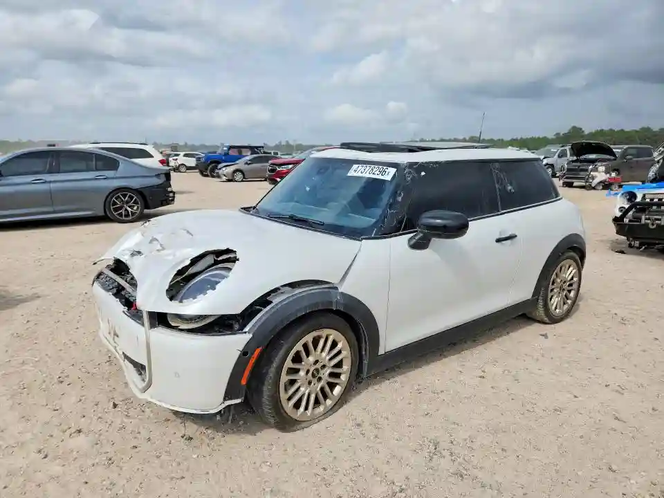 WMW23GD06S2W28331 2025 MINI COOPER-0