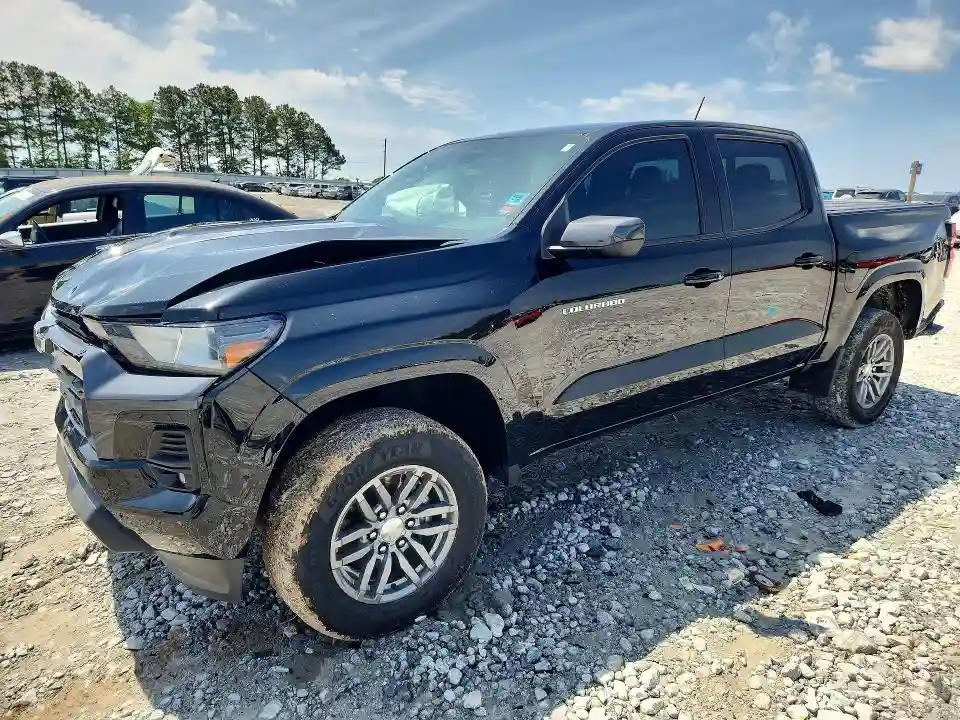 1GCPSCEK4P1145812 2023 CHEVROLET COLORADO-0