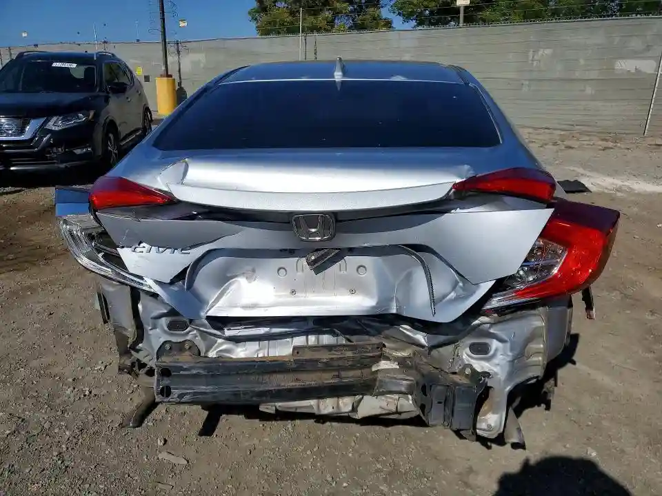 2HGFC1F35GH648319 2016 HONDA CIVIC-5