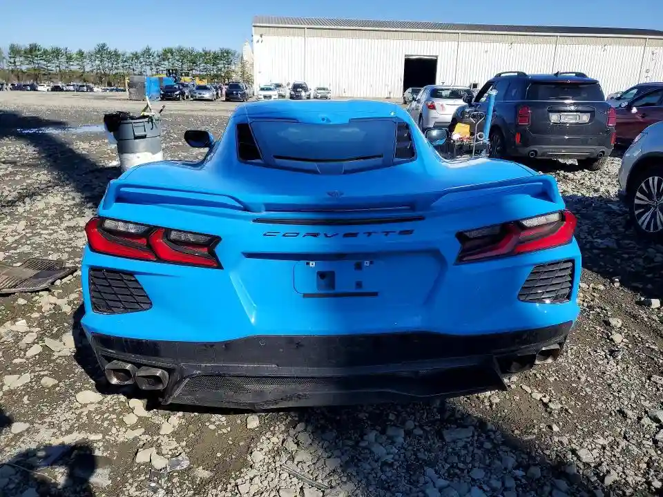 1G1YC2D48M5120908 2021 CHEVROLET CORVETTE-5