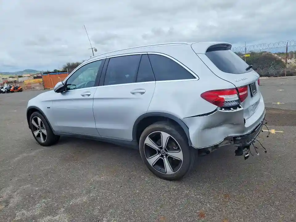 WDC0G5EB6KF494667 2019 MERCEDES-BENZ GLC-CLASS-1