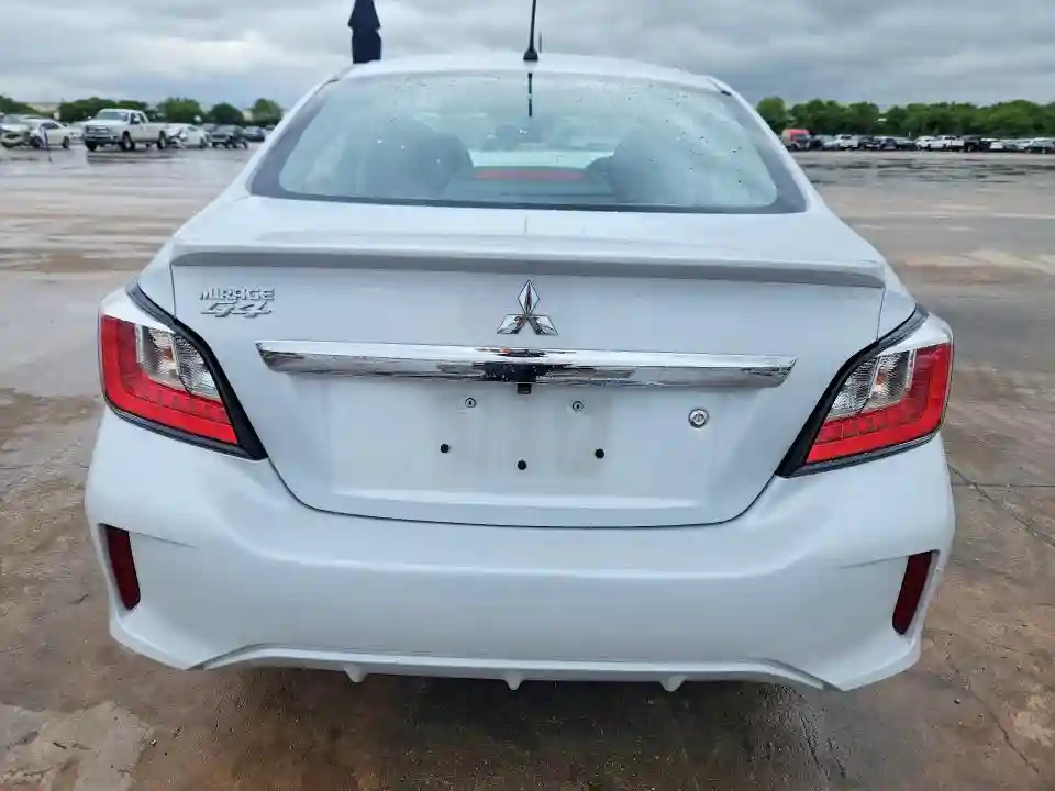 ML32FUFJ4NHF07013 2022 MITSUBISHI MIRAGE-5