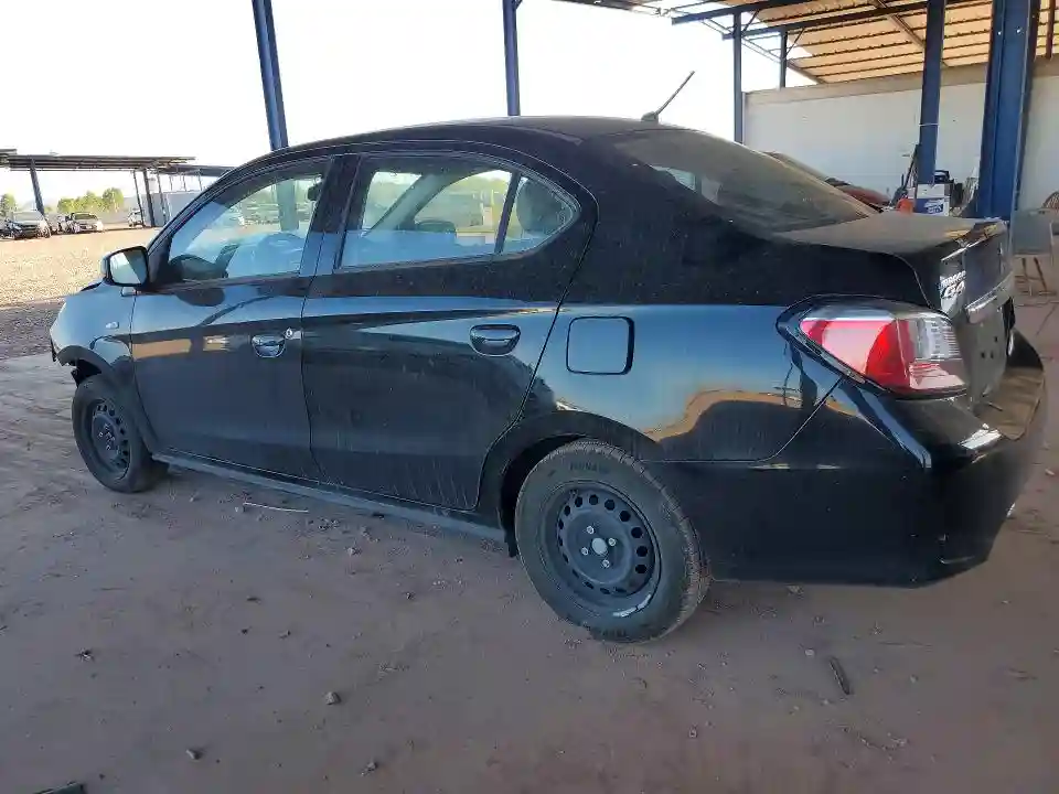 ML32FUFJ2PHF04632 2023 MITSUBISHI MIRAGE-1