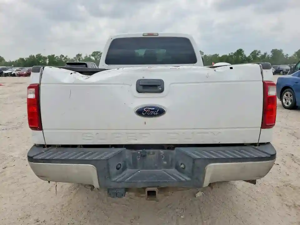 1FT7W2BT9FEB77450 2015 FORD F250-5