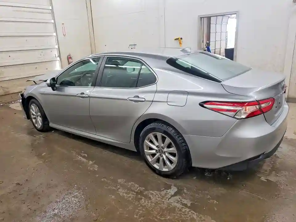 4T1B11HK9KU790116 2019 TOYOTA CAMRY-1