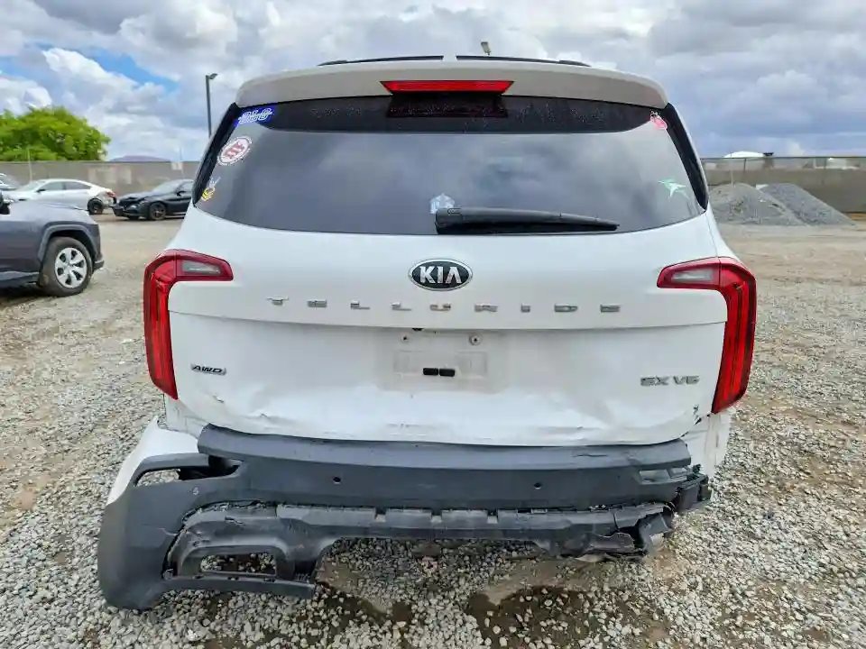 5XYP5DHC9LG034412 2020 KIA TELLURIDE-5