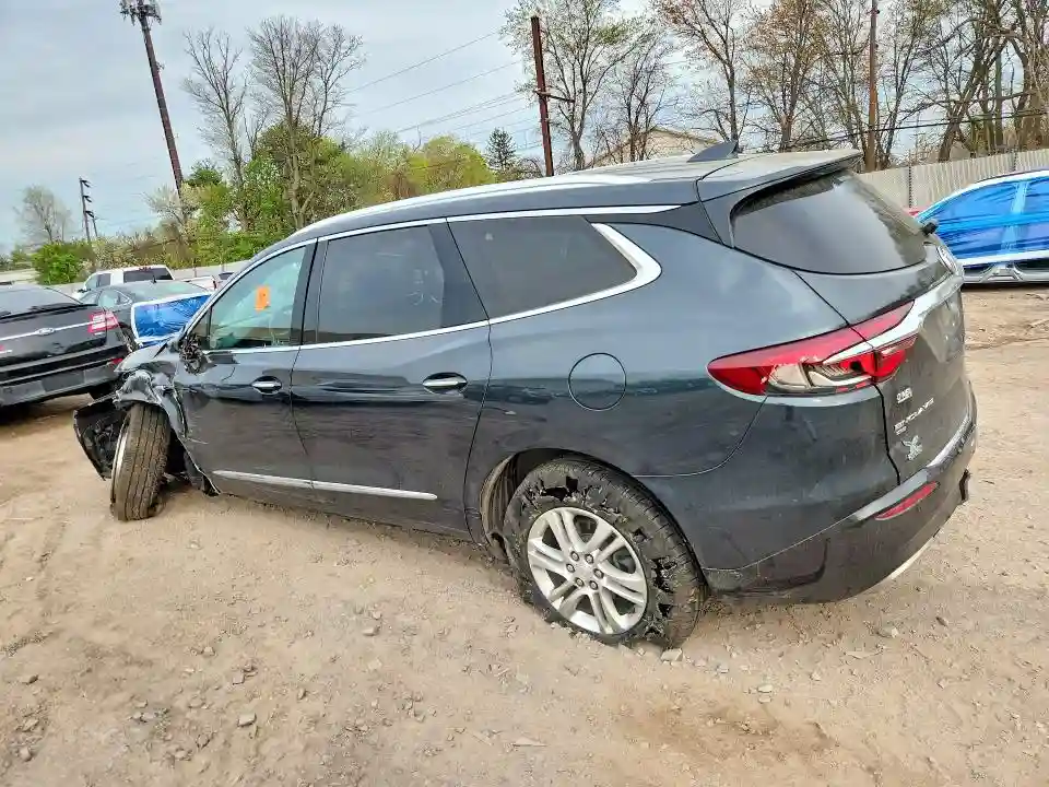 5GAEVAKW9LJ254689 2020 BUICK ENCLAVE-1