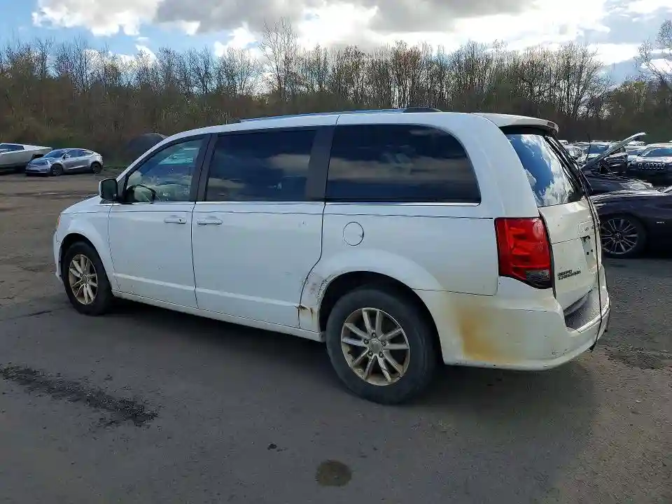 2C4RDGBG9JR175790 2018 DODGE CARAVAN-1