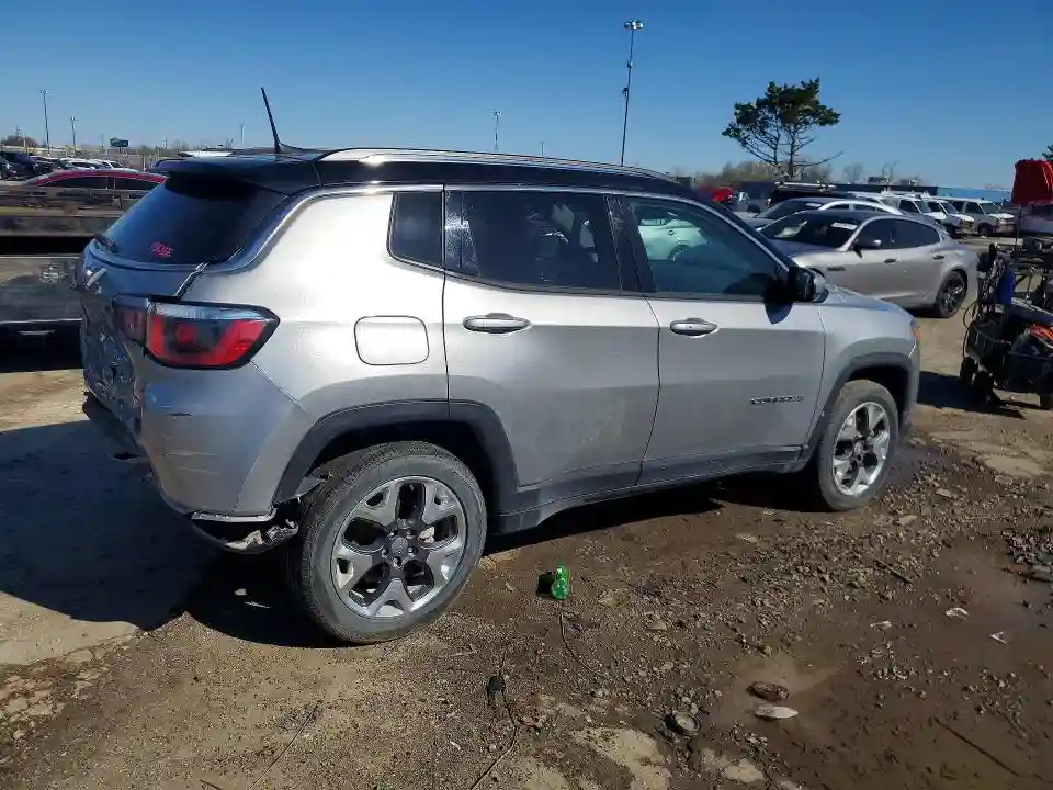 3C4NJDCB6LT167350 2020 JEEP COMPASS-2
