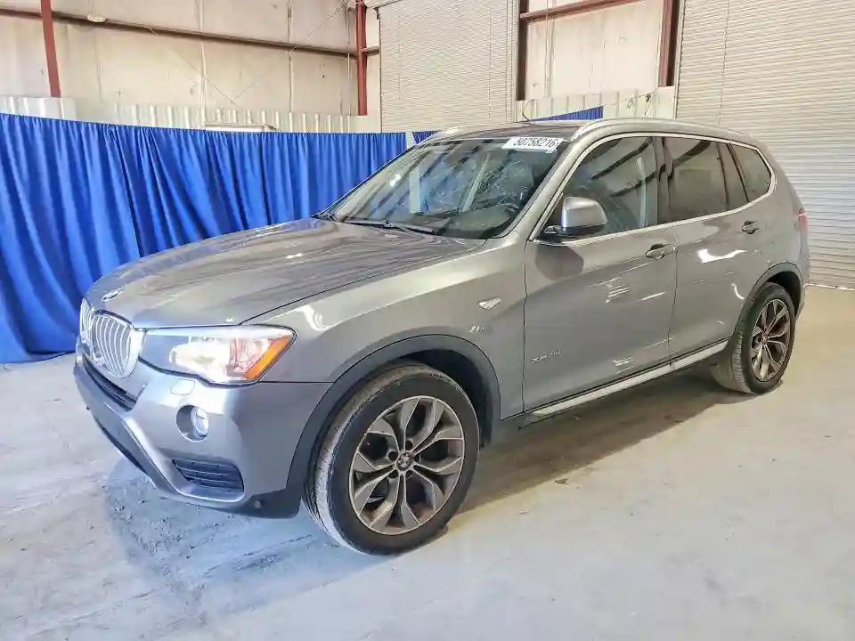 5UXWX9C57G0D87482 2016 BMW X3-0