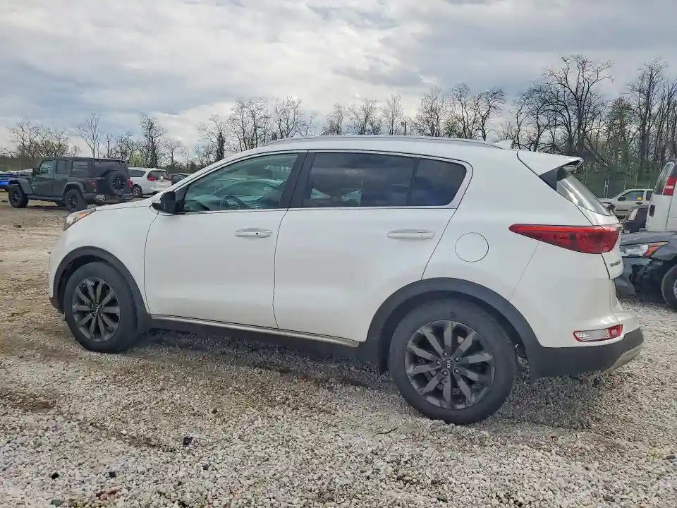 KNDPN3AC2K7535478 2019 KIA SPORTAGE-1