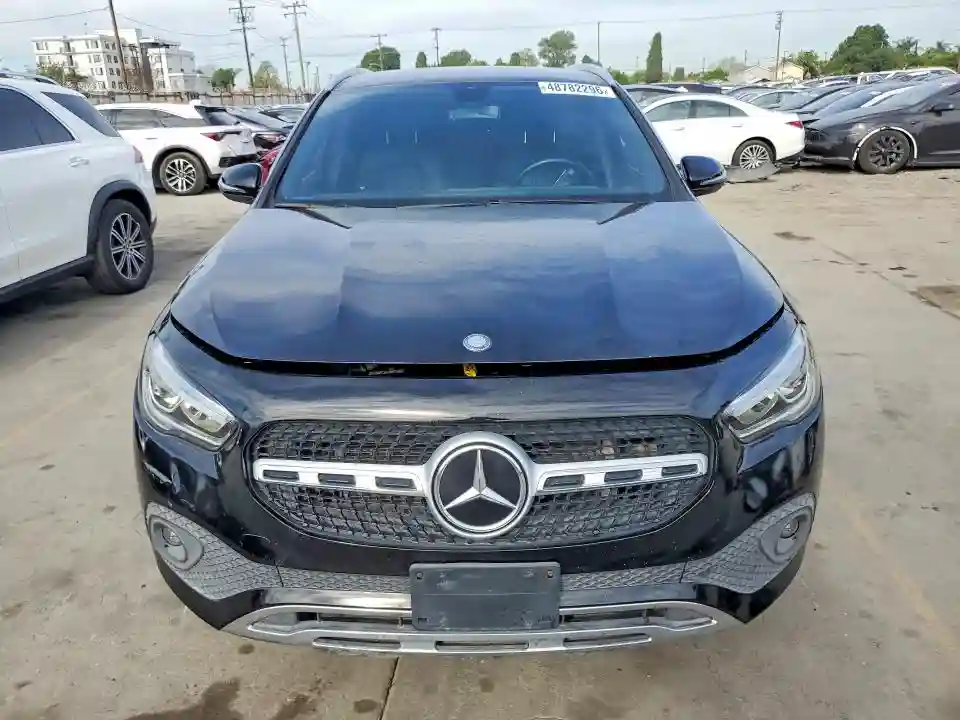 W1N4N4GB8MJ200568 2021 MERCEDES-BENZ GLA-CLASS-4