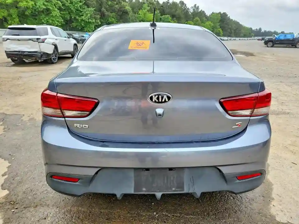 3KPA24AD8LE302316 2020 KIA RIO-5