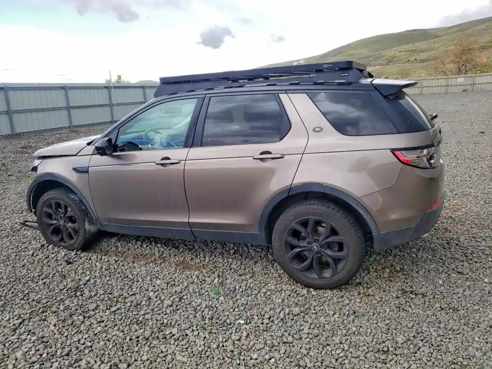 SALCR2BG1GH584941 2016 LAND ROVER DISCOVERY-1