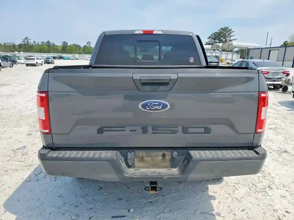 1FTEW1E59LFA45308 2020 FORD F150-5