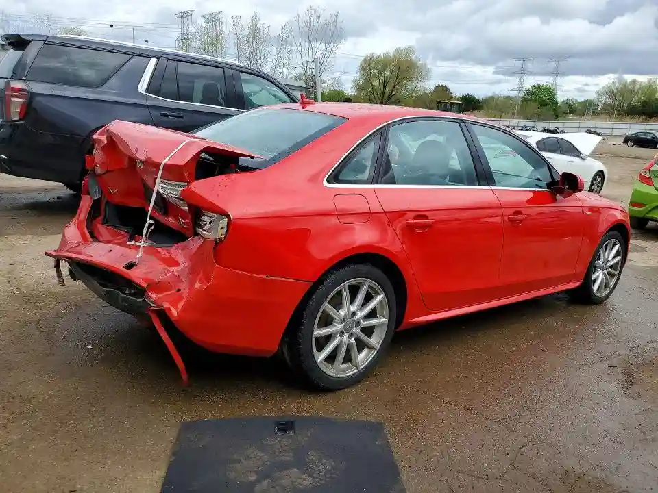 WAUFFAFL6GN004712 2016 AUDI A4-2