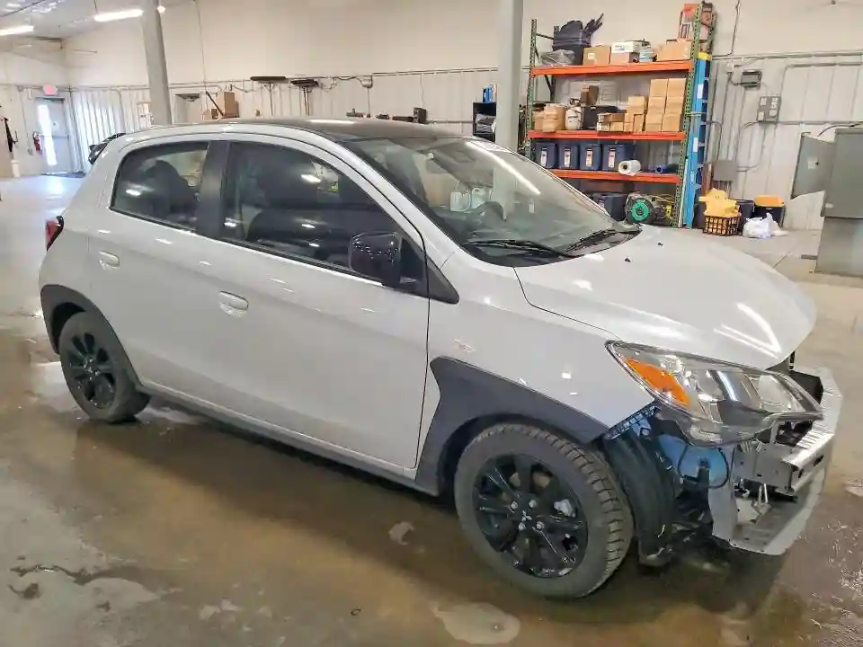 ML32AWHJ9RH038690 2024 MITSUBISHI MIRAGE-3